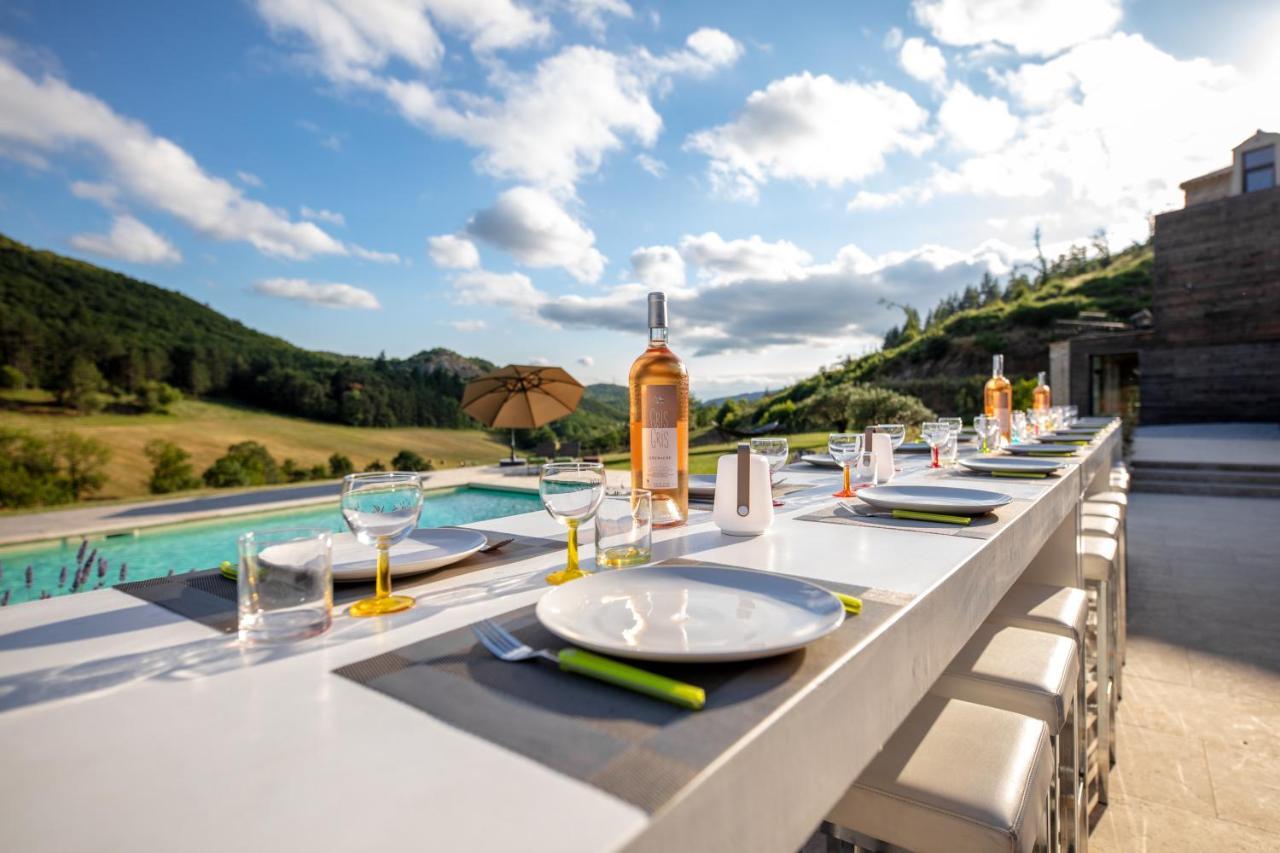 Domaine De Merlac Rieussec Exterior photo