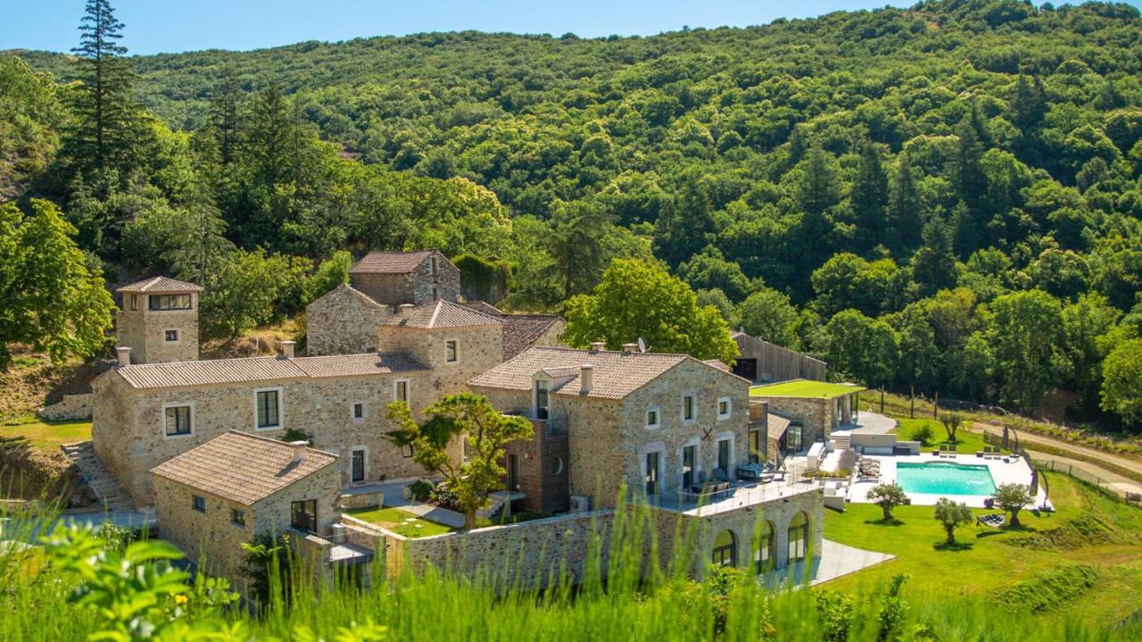Domaine De Merlac Rieussec Exterior photo