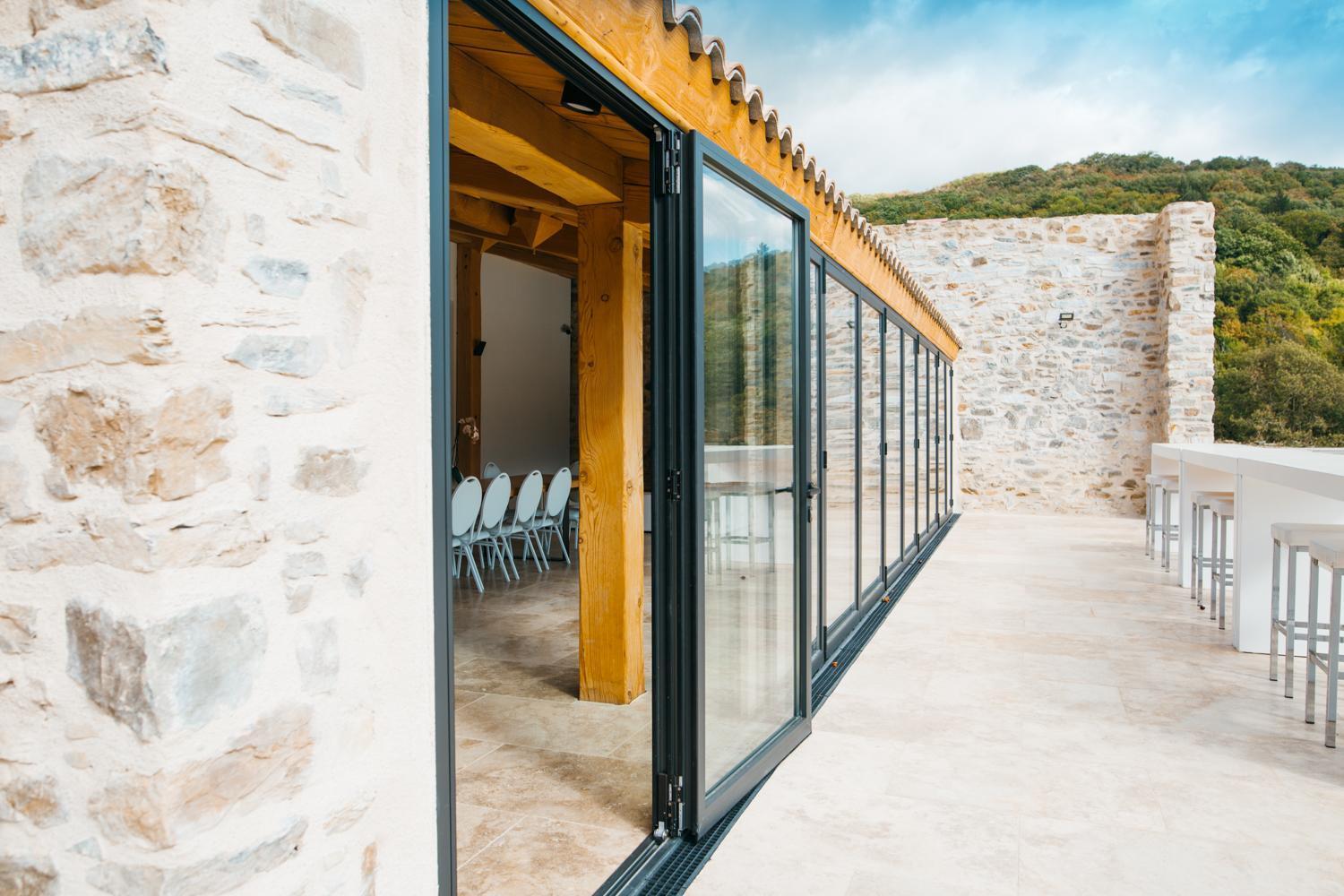 Domaine De Merlac Rieussec Exterior photo