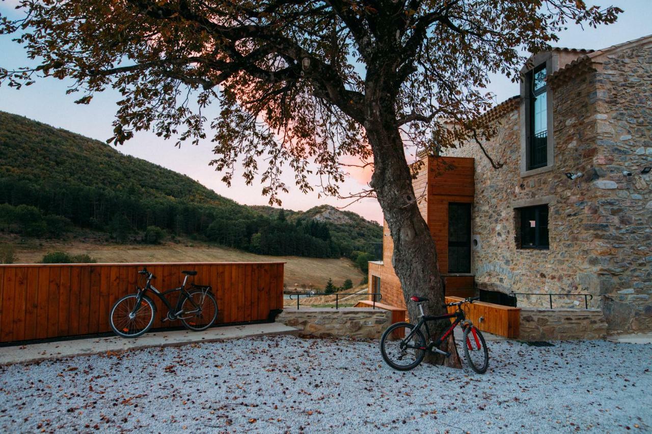 Domaine De Merlac Rieussec Exterior photo
