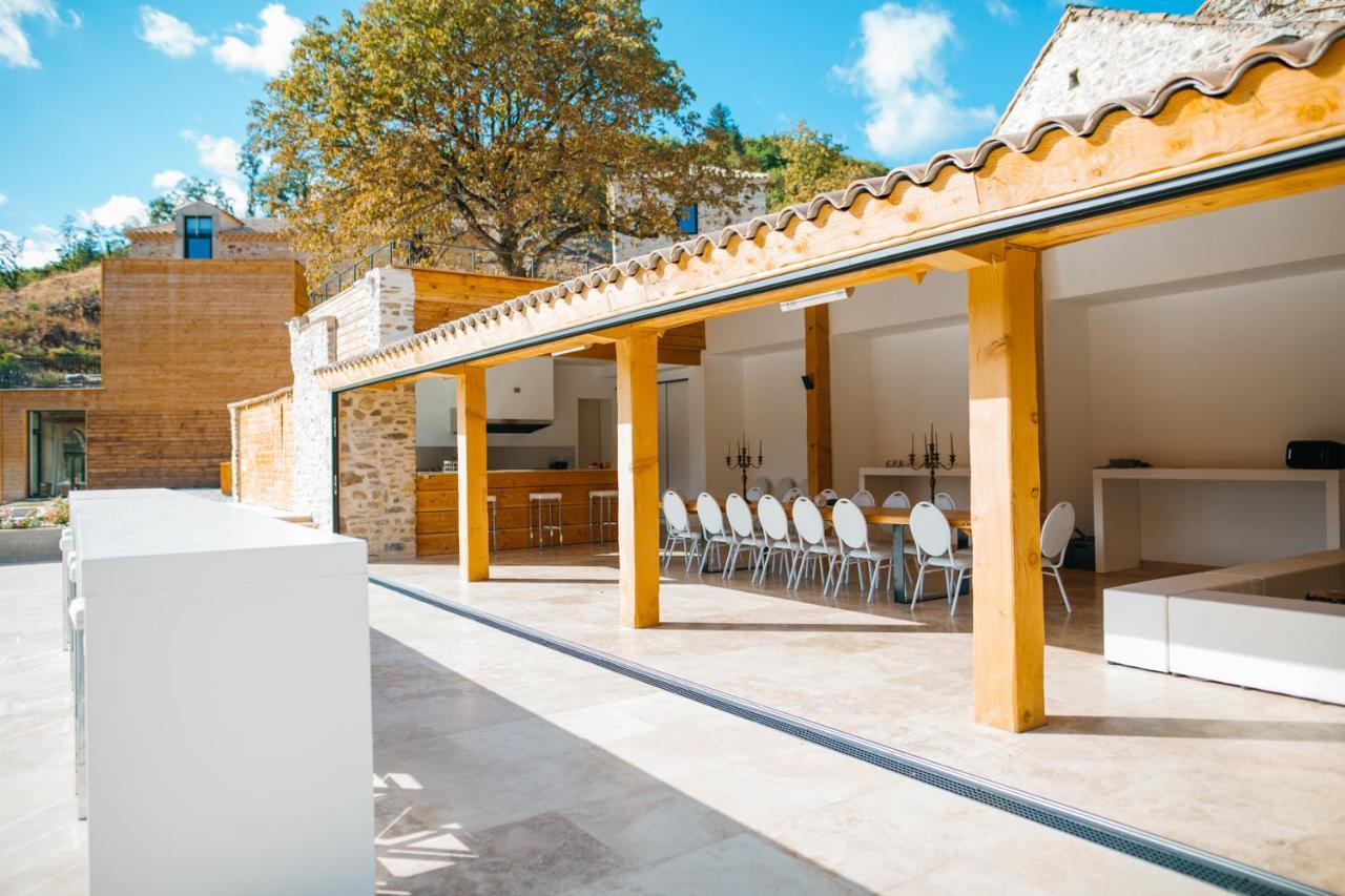 Domaine De Merlac Rieussec Exterior photo